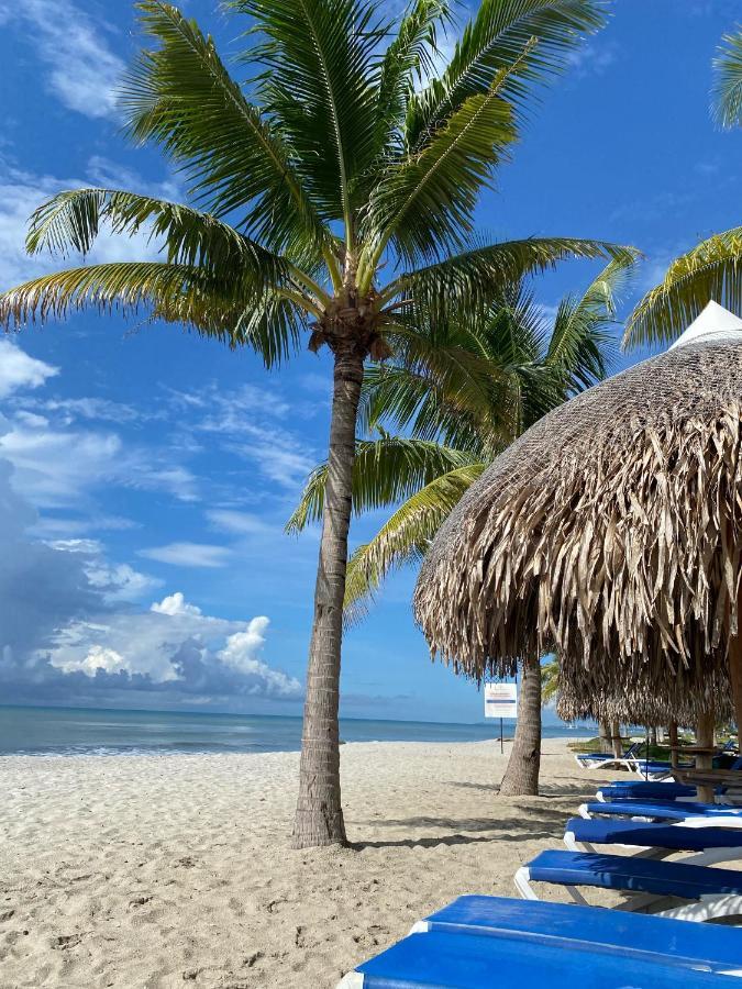 Aparthotel Playa Caracol Chame Exterior foto