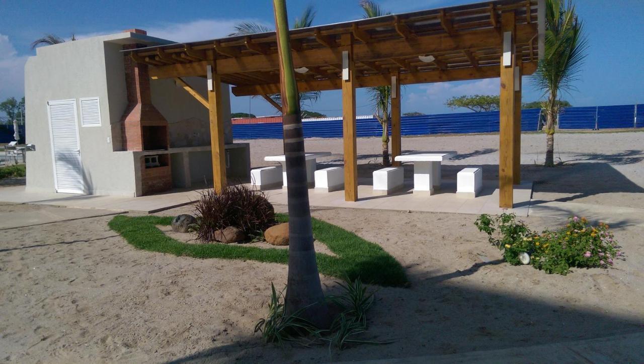Aparthotel Playa Caracol Chame Exterior foto